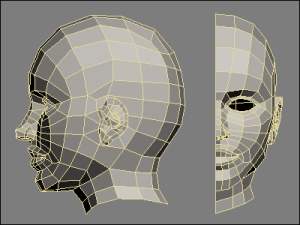 3d_low_polygon_human_head